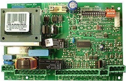 Genius Steuerzentrale Brain Ja592/Faac 452Mps
