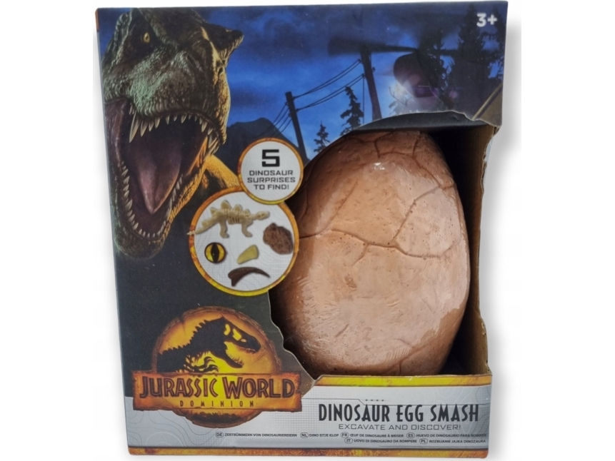 Große Dinosaurier-Ei-Ausgrabung Jw 93-0055 64206