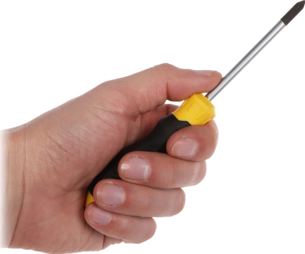Stanley Wkretak Ph 1X75 Mm C-Grip Magnetische Aufhängung