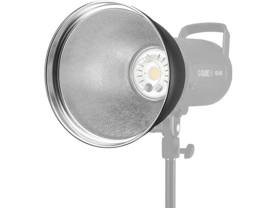 GlareOne GlareOne PRO reflektor - skål 70°