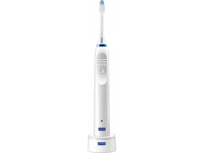 Vitis Sonic S10 Elektrisk Tandbørste Hvid