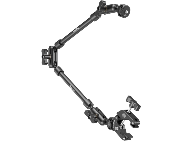 SmallRig 4766, Actionkamera, Smartphone, Sort, Aluminium, 1/4, 3/8, 71 mm, 29 mm