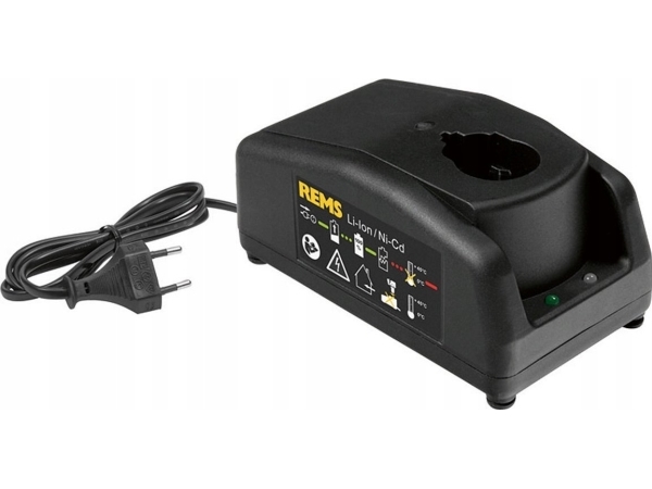 Hurtiglader 230V li-ion/ni-cd