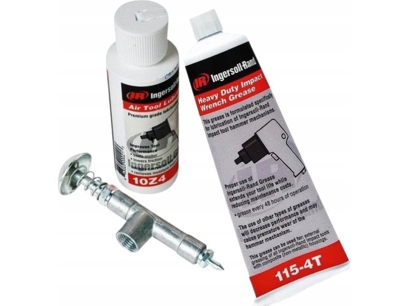 Sourcing 115-LBK1 Wrench Lubrication Kit INGERSOLL | Elverktyg - DIY - Akku Verktyg - Borrmaskin & Skruvdragare | GameStuff