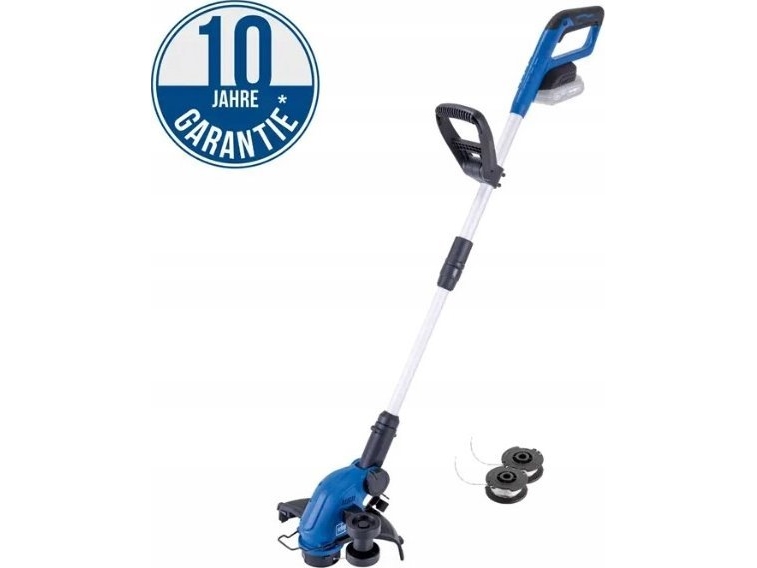 Scheppach C-LT300-X multifunktionel kantskærer/buskrydder - batteri