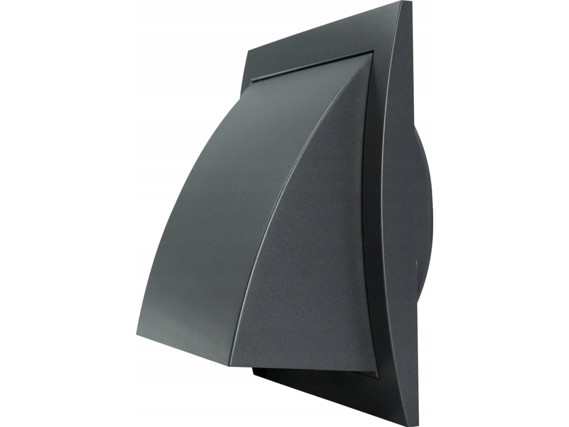 Europlastin ulkoiset tuuletusritilät Nd10fva