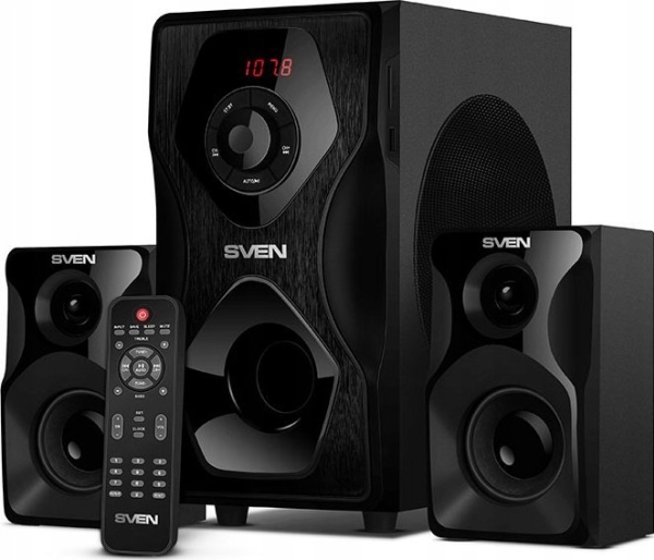 Sven Ms-2055 Black