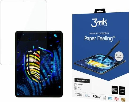 Apple Ipad Air 4/5 Gen - Iki 11" 3Mk Paper Feeling | 3Mk
