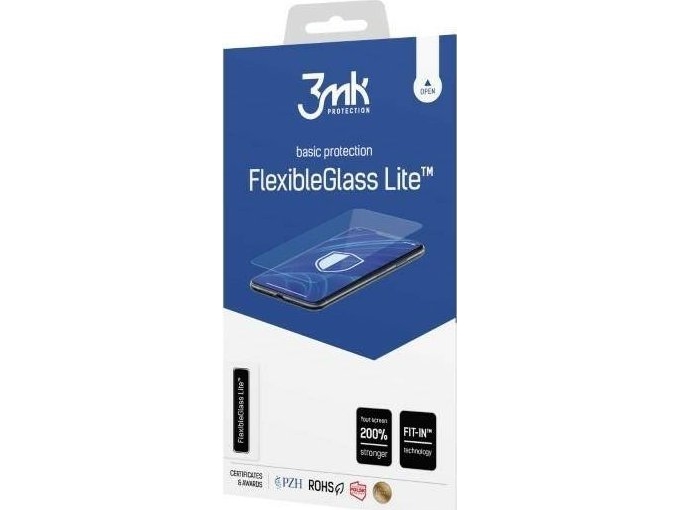 Defaultbrand 3Mk Flexibleglass Lite Vasco Translator V4 Szkło Hybrydowe Lite