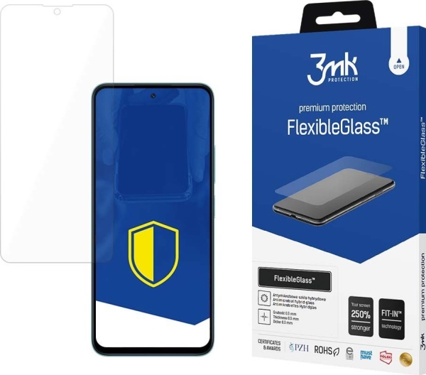 3Mk Hybridglas 3Mk Flexibleglass Poco M6 Pro 5G