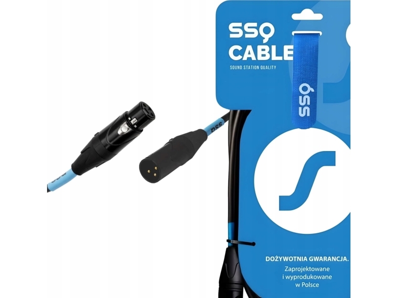 Ssq Ssq Xx10 Event - Kabel Xlr