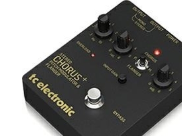 Tc Electronic Scf Gold Chorus-Effekt