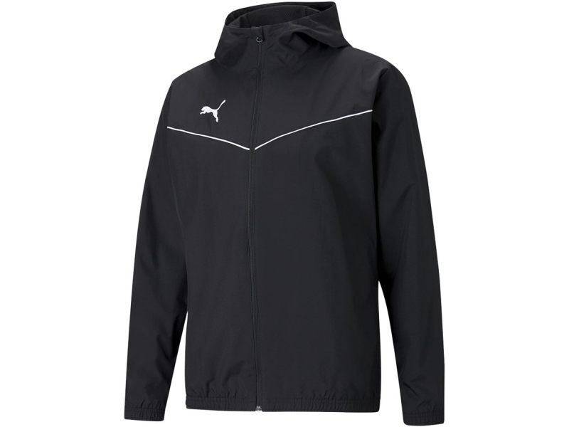 Puma Teamrise All Weather Jacket Black 657396 03