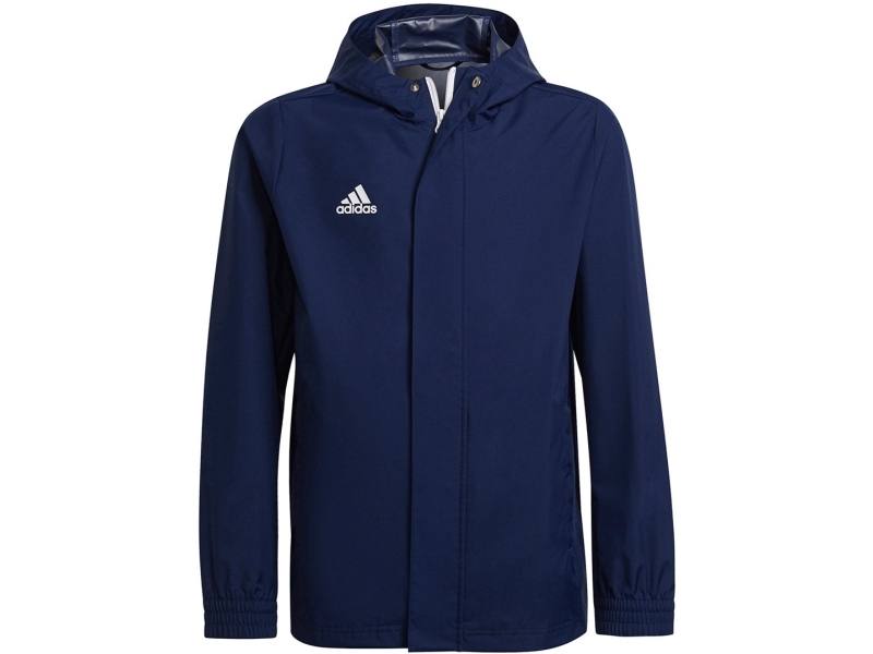 Kurtka adidas ENTRADA 22 AW Jacket Jr IK4012