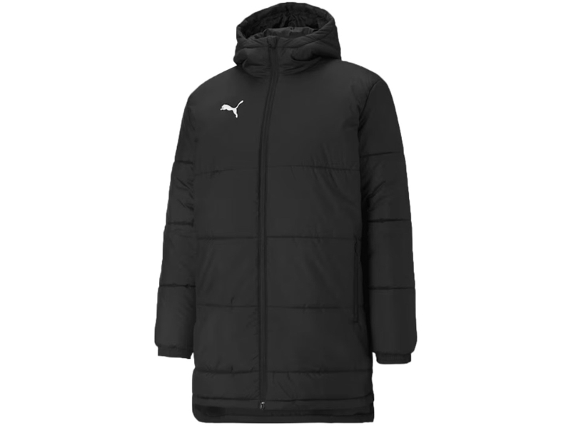 Puma Bench Herren Jacke Schwarz 657268 03