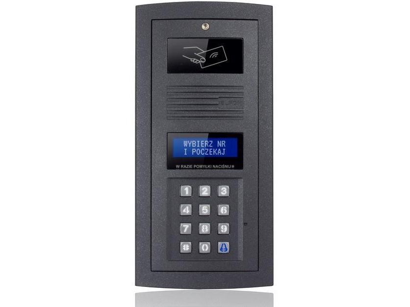 Op-255R-G Modulis Elfon Optima Rfid Graphite