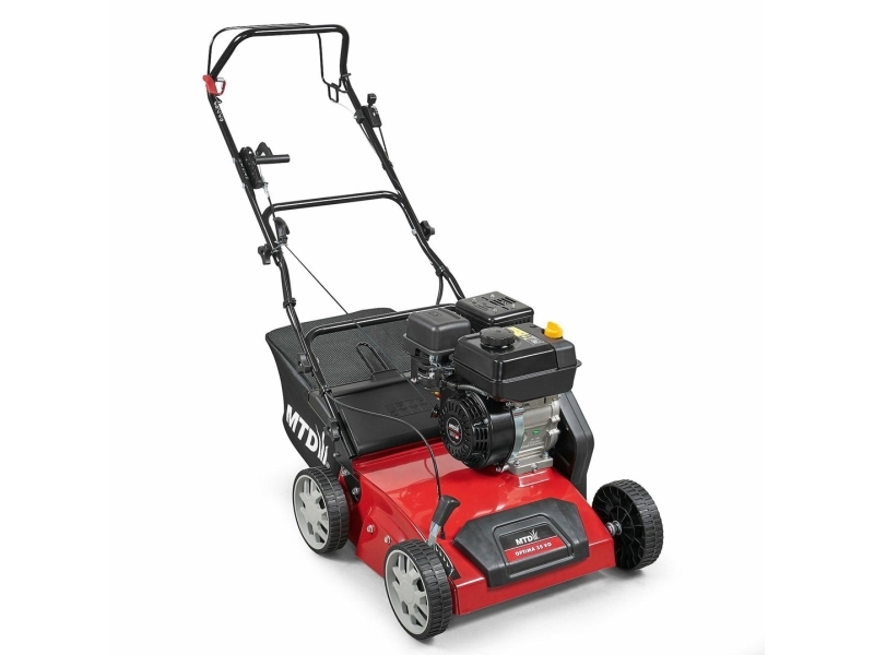 Kettensäge Mtd Sprinal Aerticulator 137Cc Optima 35 Vo