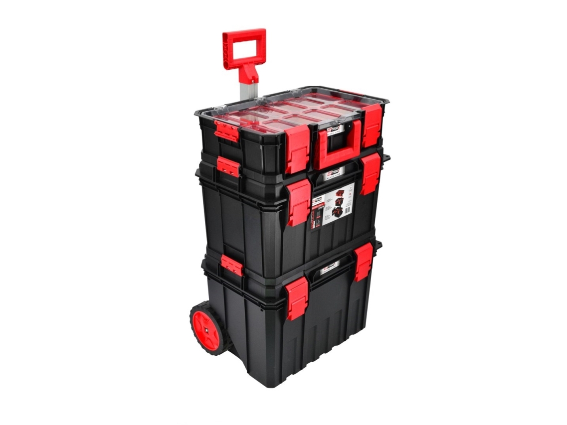 Awtools Modular Box Modular Box Set 4In1 530X355x825mm