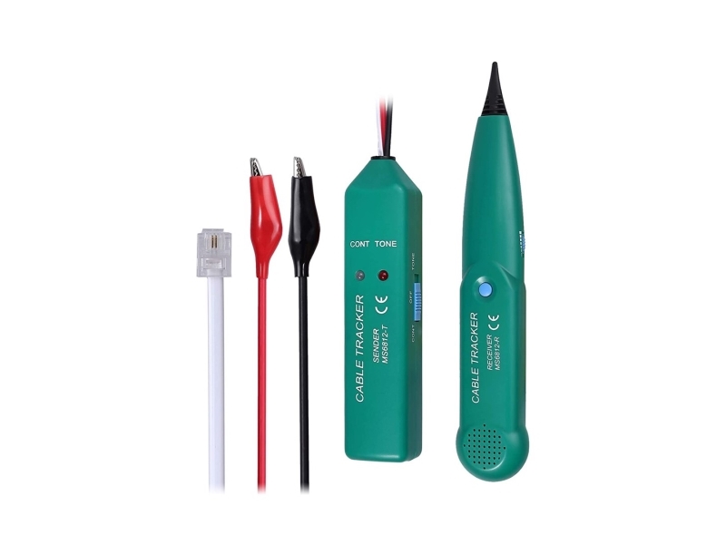 Mastech MS6812 kaapeliverkkotesteri