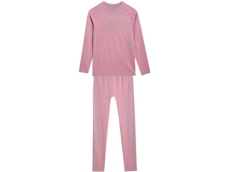 4F Nahtlose Unterwäsche Für Mädchen 4F F109 Rosa 4Fjaw23useaf109 53S 152/158 Cm