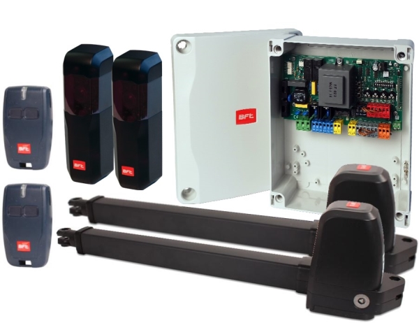 Bft Athos Kit Ac A25 Set Für Flügeltore