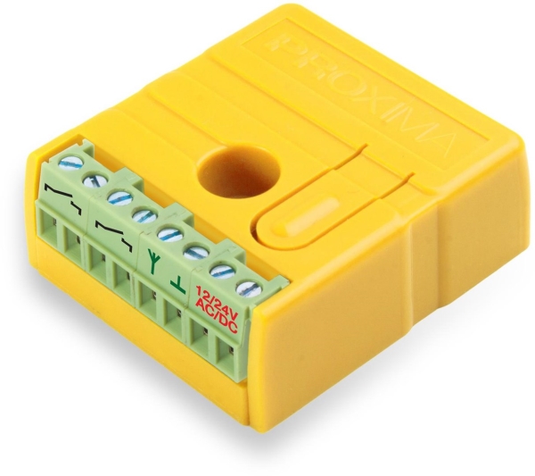 Proxima NW2_819 RC 433 (FAAC 433 RC) ohjain/radiovastaanotin