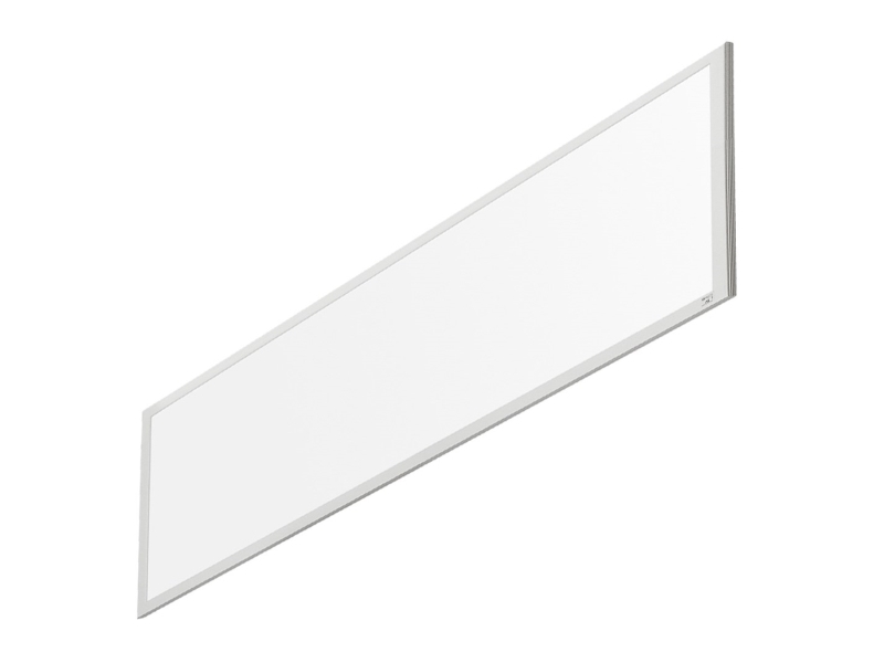 Ceiling Lamp Maclean Panel Led Ceiling Slim 40w 3200lm Neutral White 4000k Maclean Energy Mce545 Nw 1195x295x8mm Raster Flicker Free Function