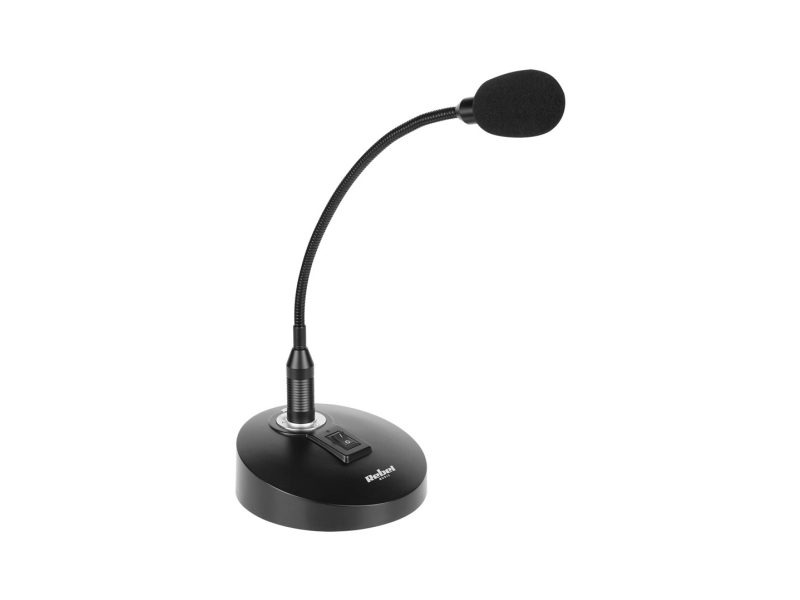 Rebel Microphone Mh-805 Fleksibel Hals 40 Cm