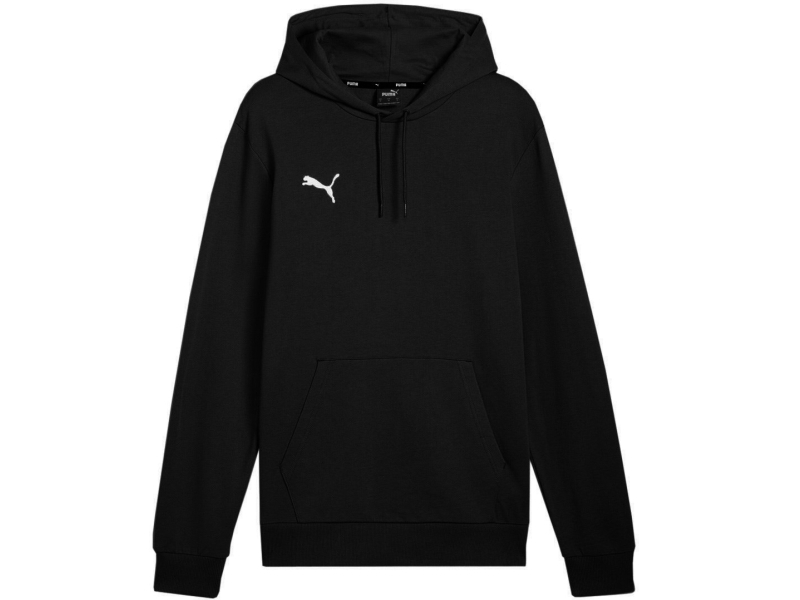 Puma Team Goal Casuals Hoody Schwarz 658618 03