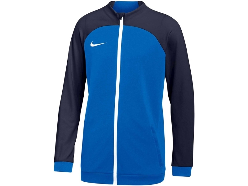 Nike Dri Fit Academy Pro Sweatshirt Blue & Navy Dh9283 463 M