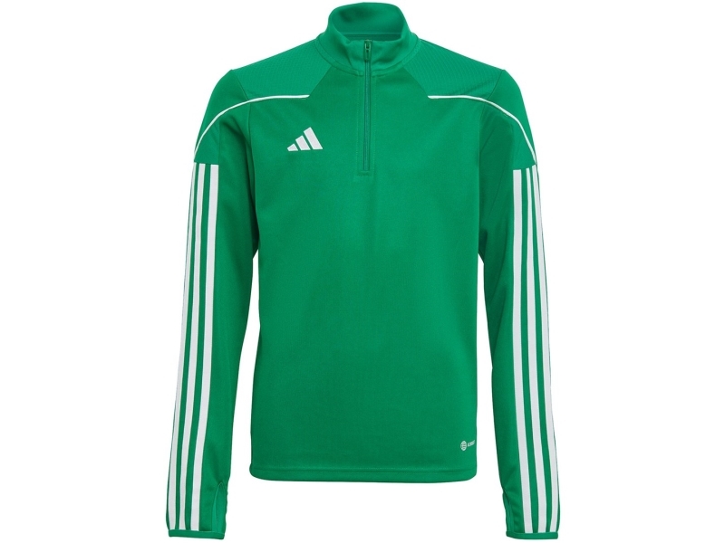 Sweatee Shirt For Kids Adidas Tiro 23 League Training Top Green Ib8473 164cm