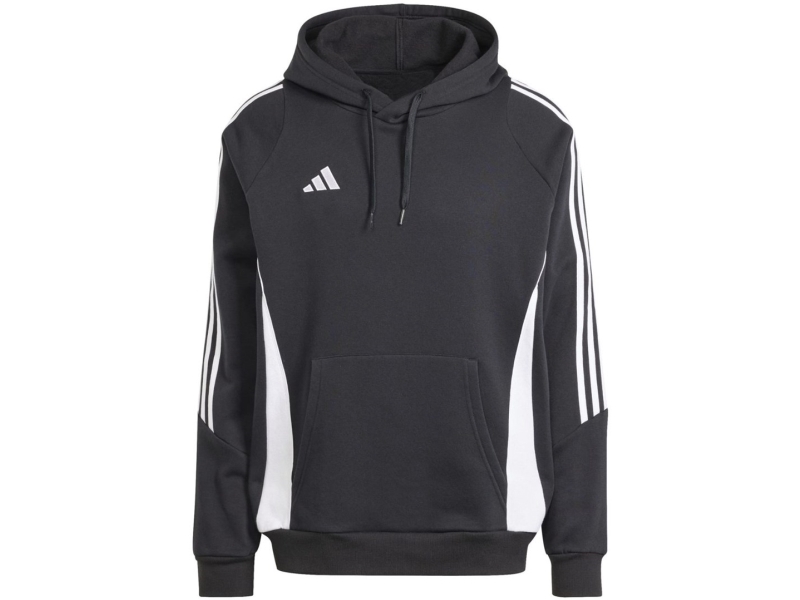 Bluza vyriška adidas Tiro 24 Sweat Hooded juoda IJ7673 (M)