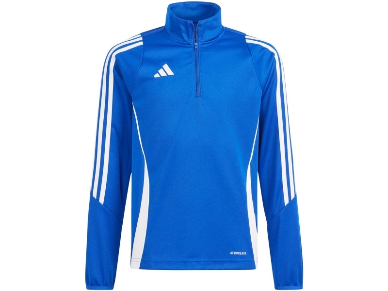 Bluza vaikams adidas Tiro 24 Training Top melyna IR9364 (152cm)