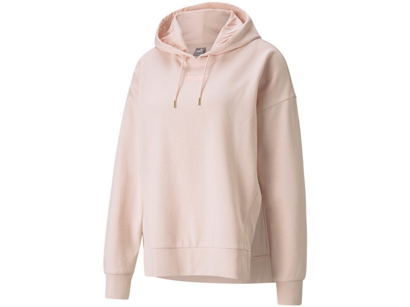 Puma Her Hoodie Tr Light Pink 589519 36