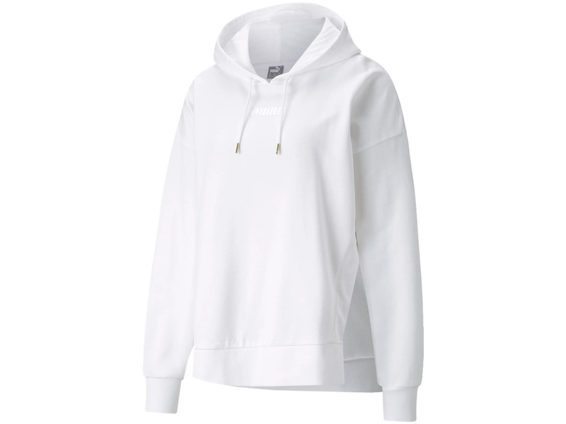 Puma Her Hoodie Tr Weiß 589519 02