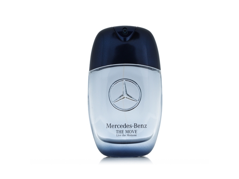 Mercedes-Benz The Move Live The Moment Eau De Parfum 100 Ml (Man)