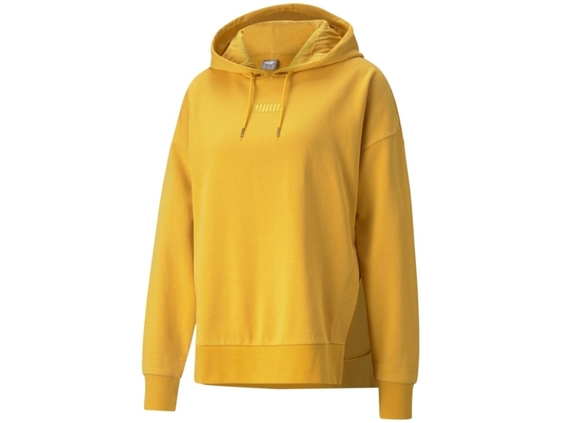 Puma Her Hoodie Tr Gelb 589519 37