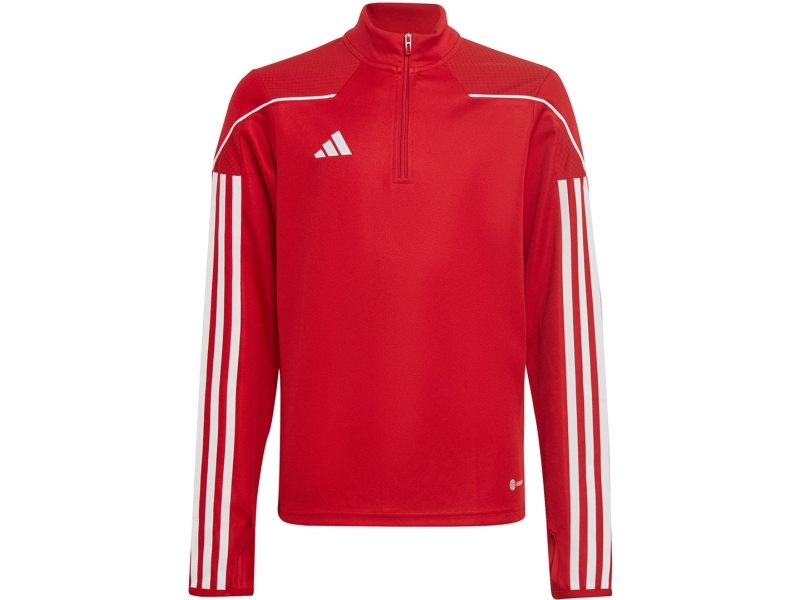 Sweatee Shirt For Kids Adidas Tiro 23 League Training Top Red Hs3489 140cm