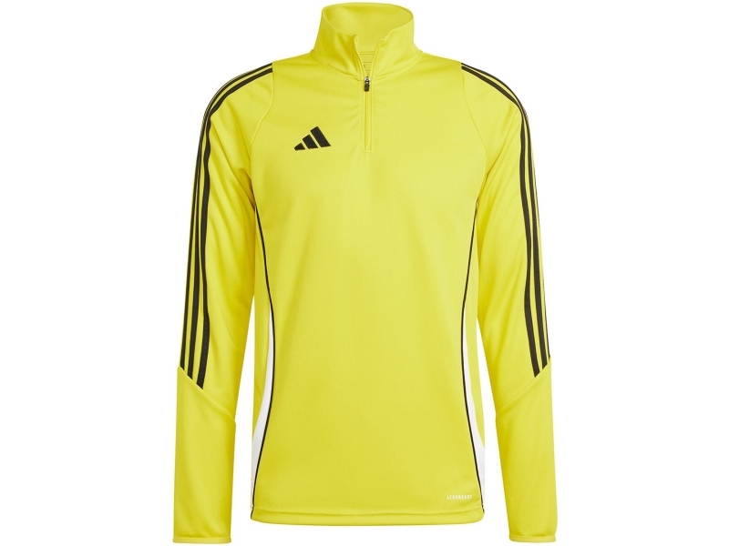Adidas Tiro 24 Training Top Yellow Is1043 2Xl