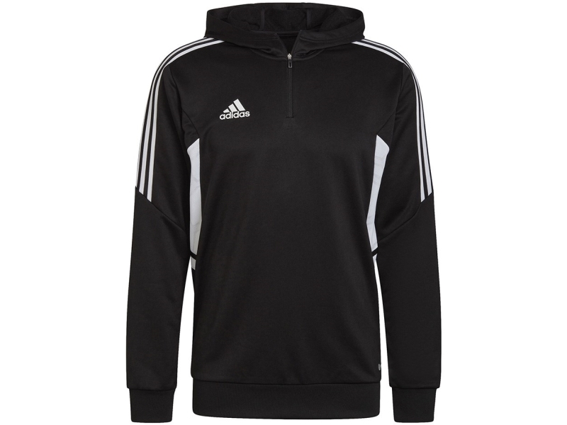 Herren Adidas Condivo 22 Track Hoodie Schwarz Hd7006 (S)
