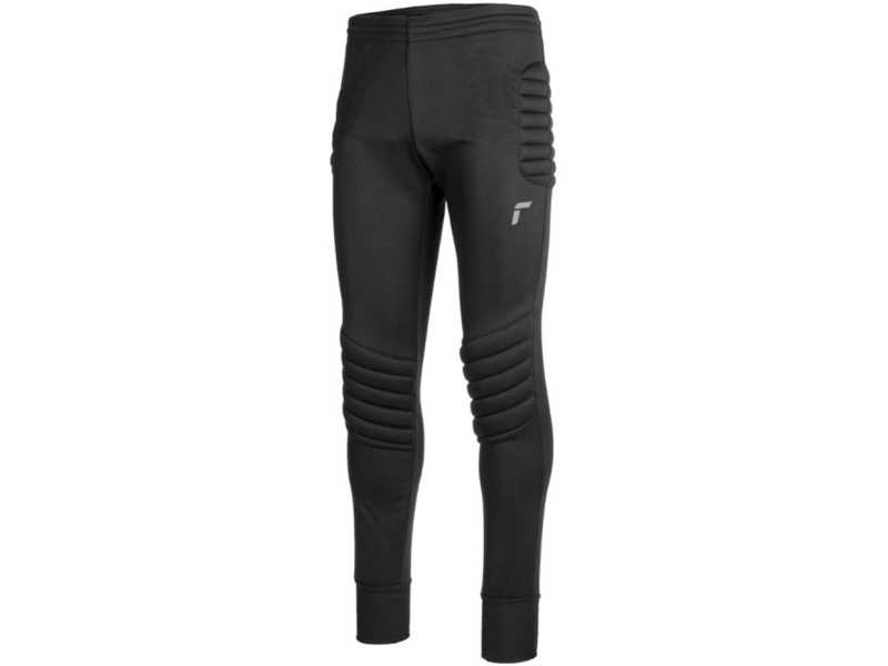 Men's Goalkeeper Pants Reusch Gk Training Pants Black 5216200 7702