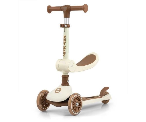 MILLY MALLY 5751 Motoroleris FUZZY classic
