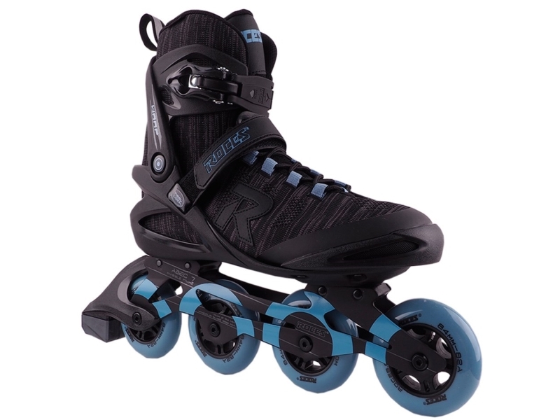 Skates Roces Warp Thread Tif Gråblå 400874 00001 (44)