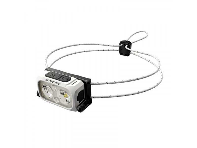 Nitecore HODELYKT NU SERIES 360 LUMENS/NU21 ARCTIC WHITE NITECORE hodelykt