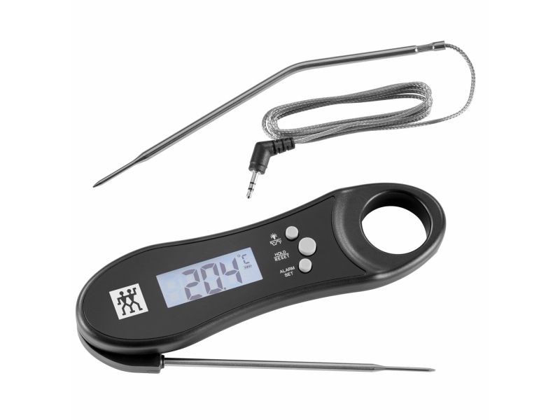 ZWILLING BBQ+ Digital Termometer -50°C till +300°C | Trädgården - Grillar - Stektermometer | GameStuff