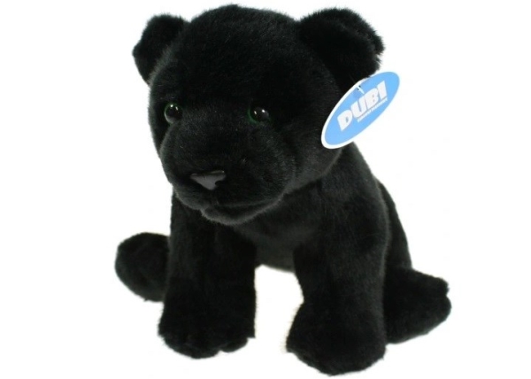 Dubi Sort Panter 25cm 32530
