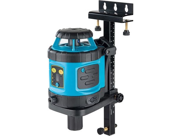 Laser Leveler With Tripod And Patch El 515 Plus Set Maxi Box