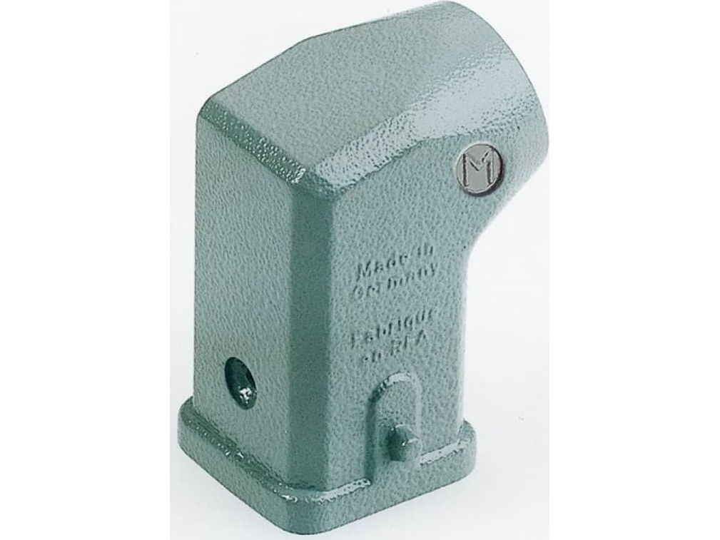 Harting Han 3A-GW-M20 Tüllengehäuse 19200031640 M20 3A Längsbügel VPE 10 Stück - Bild 10