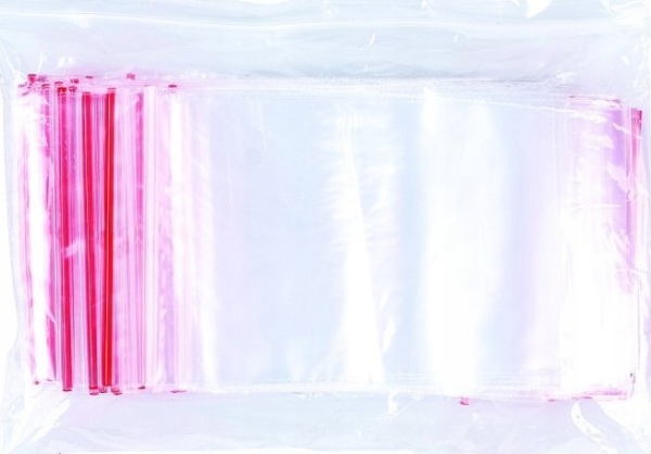 Office Products Snoretaske Office Products, Ldpe, 70X100mm, 100 Stk., Transparent