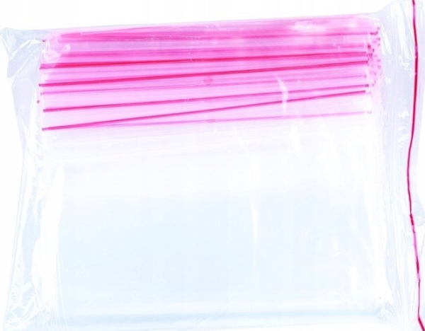 Snorpose OFFICE PRODUCTS, LDPE, 150x220 mm, 100 stk, transparent